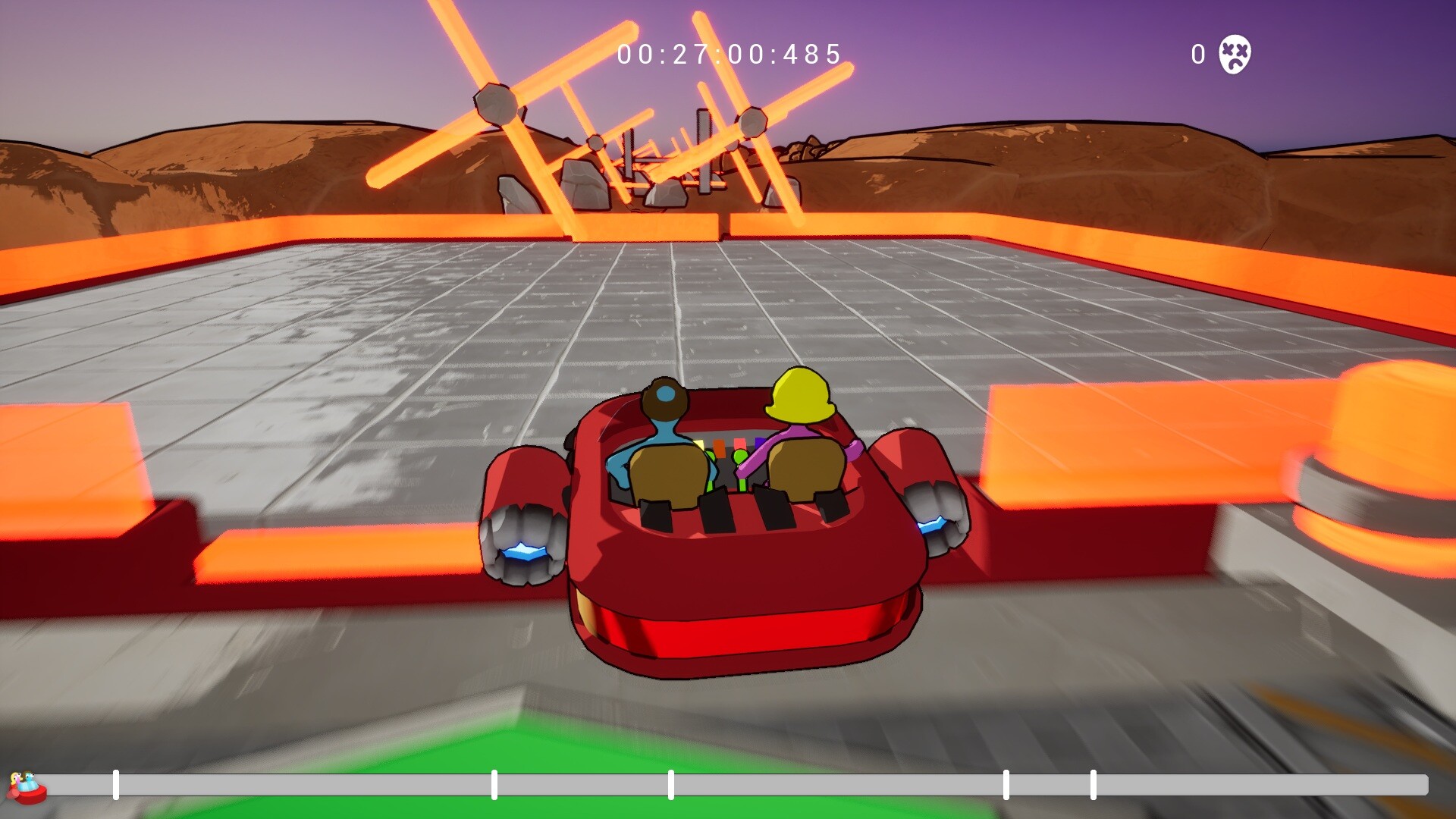 Alien Together Screenshot 4