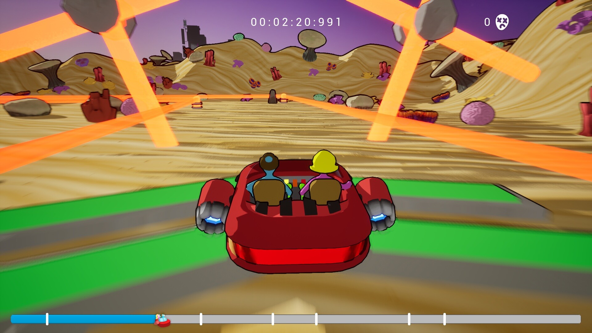 Alien Together Screenshot 1