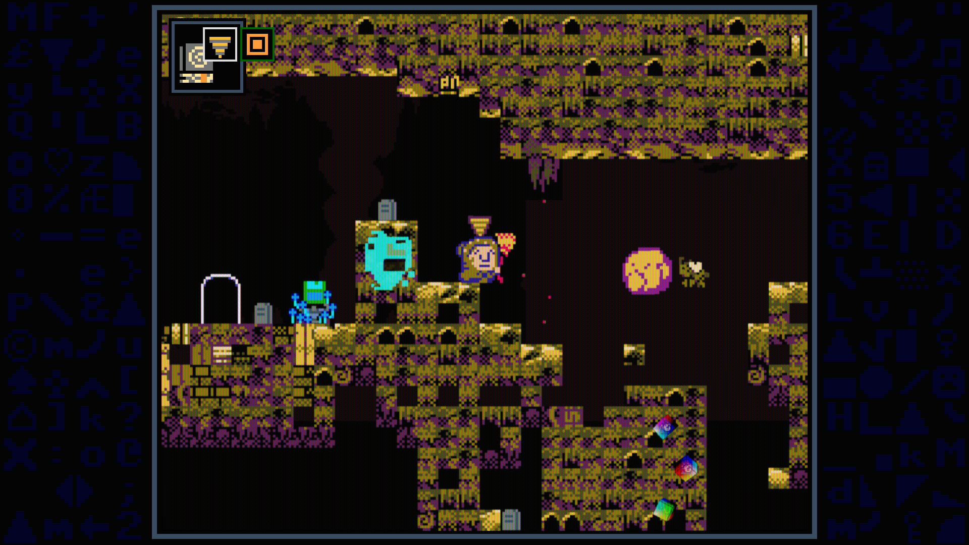 Babushka's Glitch Dungeon Screenshot 5