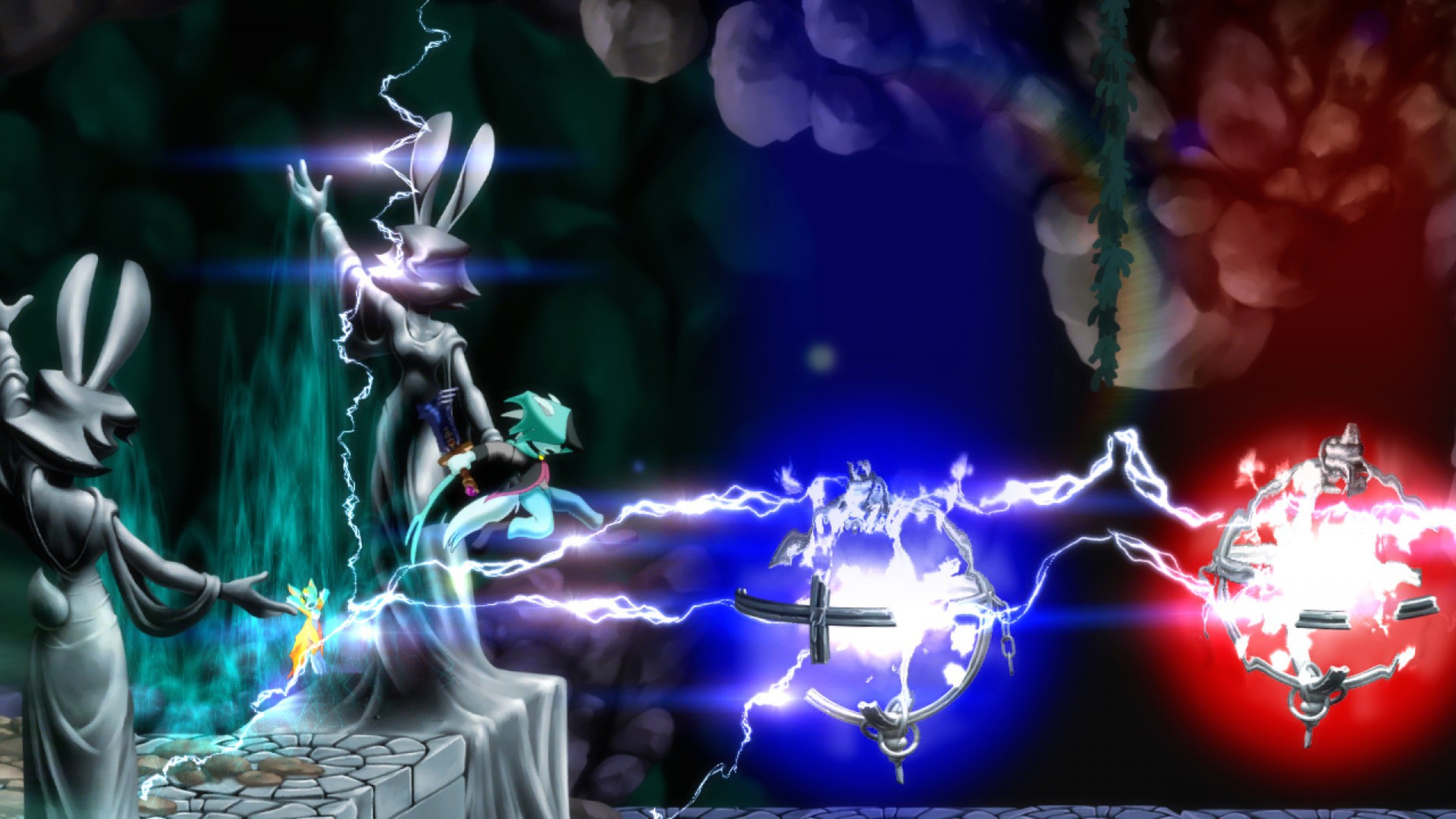 Dust: An Elysian Tail Screenshot 5