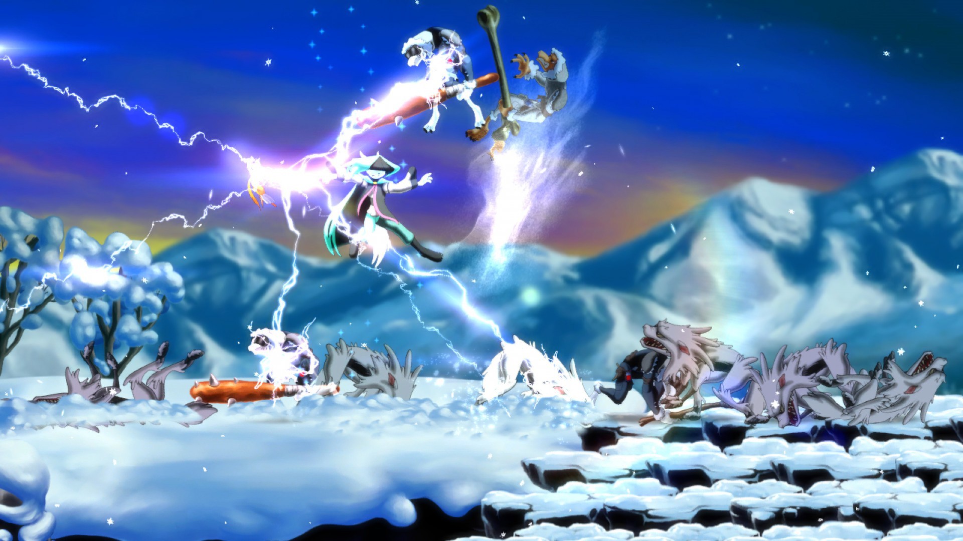 Dust: An Elysian Tail Screenshot 7