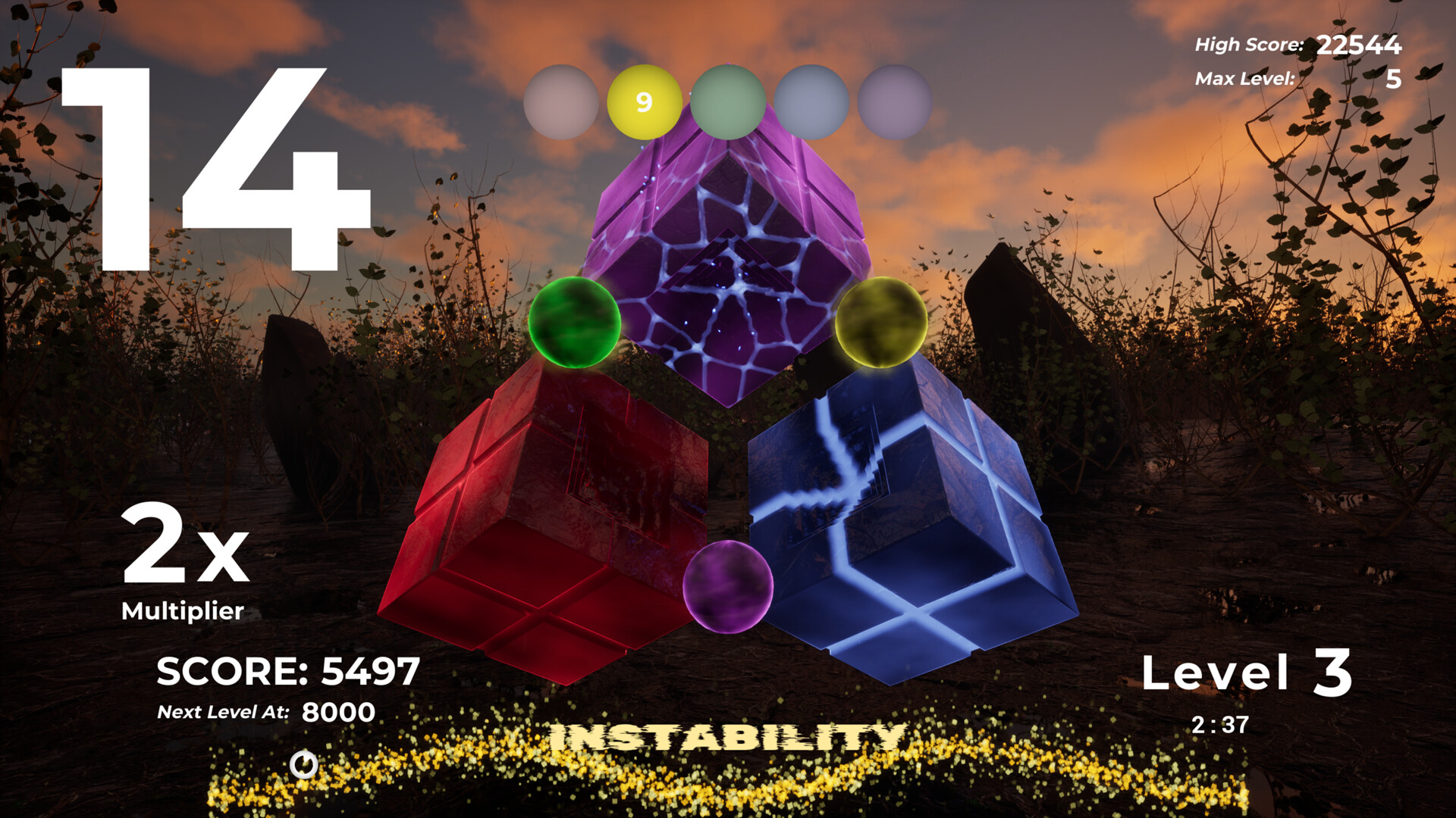 Time Cube Screenshot 3