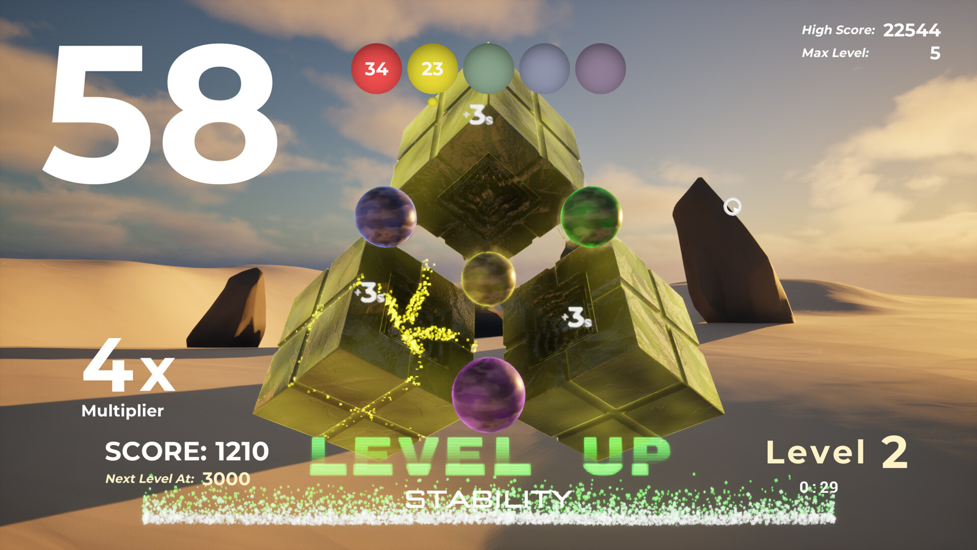 Time Cube Screenshot 5