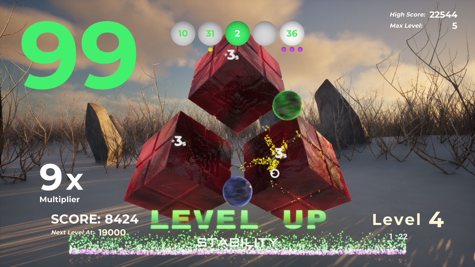 Time Cube Screenshot 1