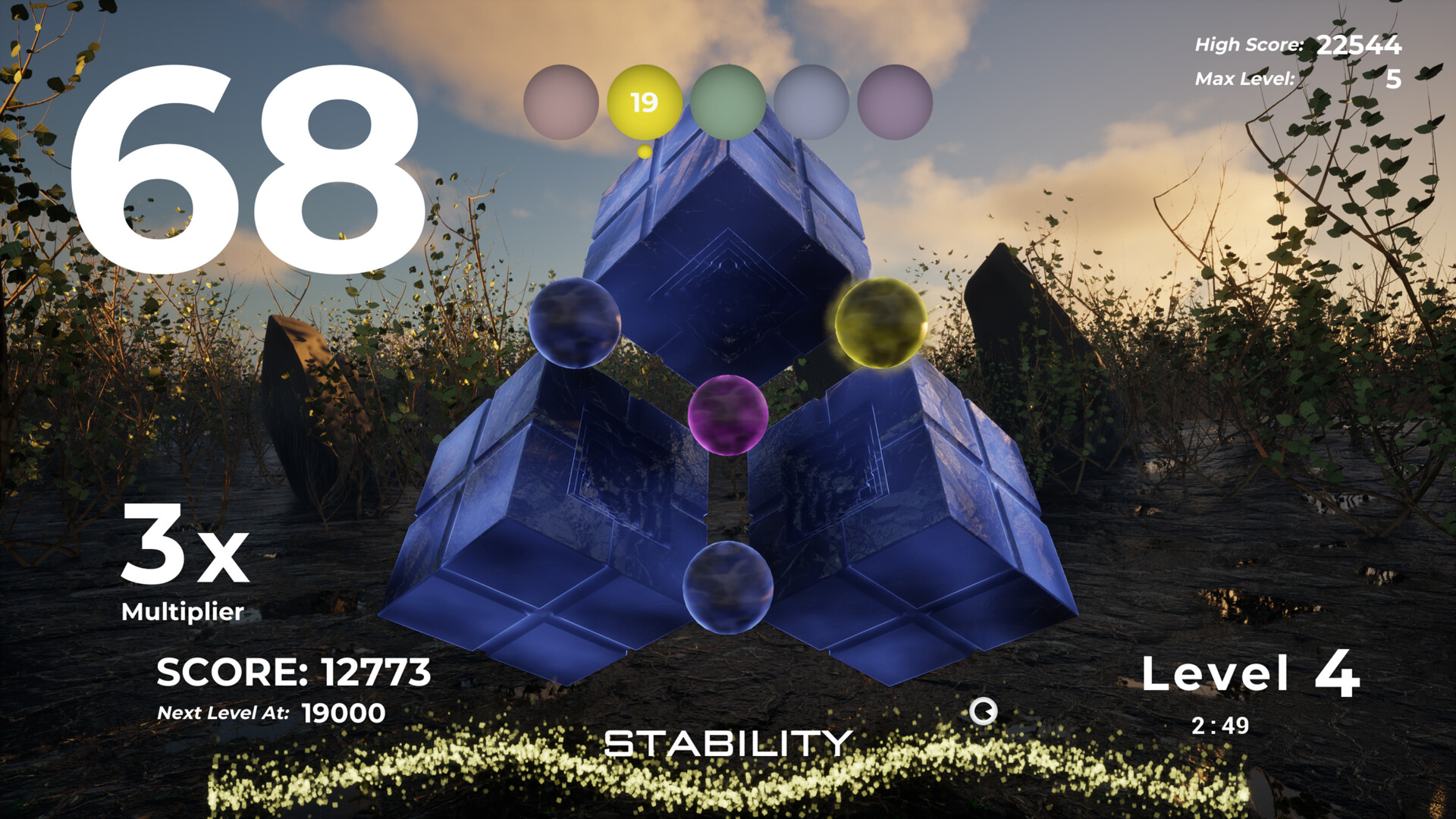 Time Cube Screenshot 0