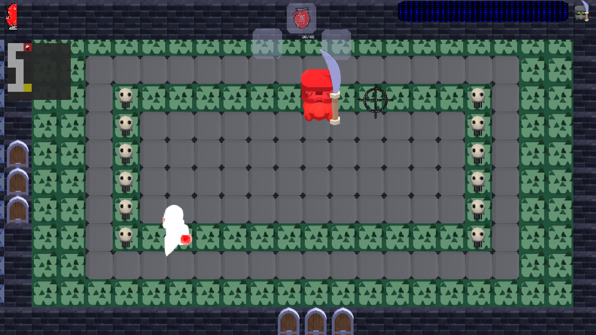 Brawlborn Screenshot 5