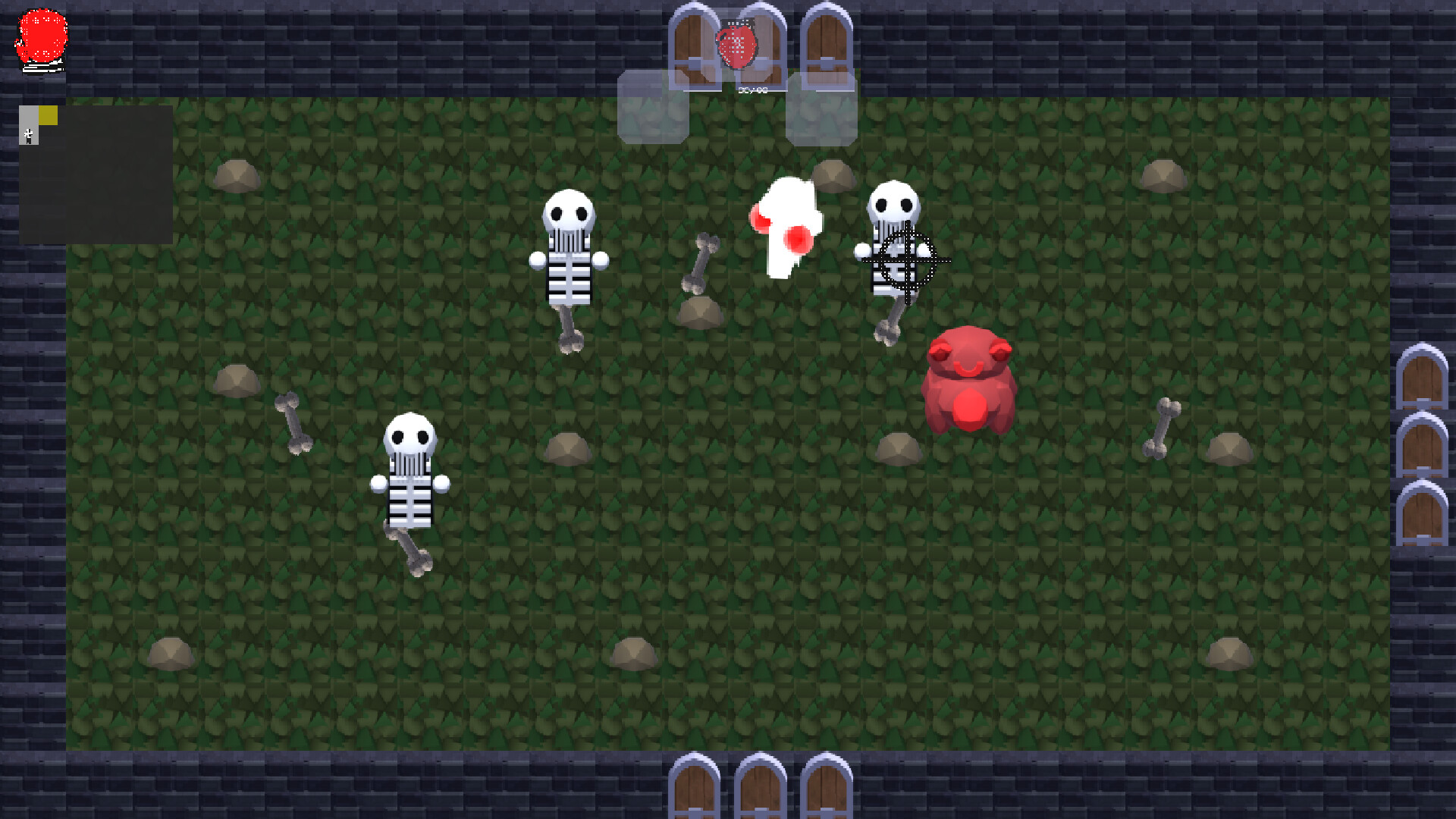 Brawlborn Screenshot 3