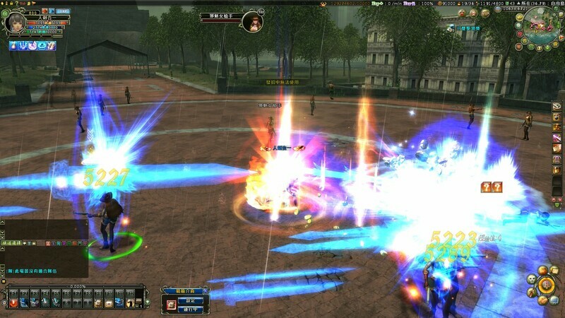 中华英雄Online-一代宗师 Screenshot 2