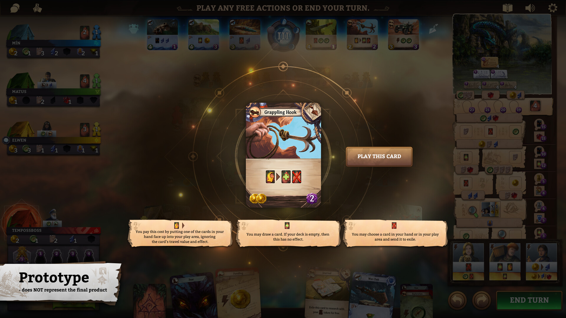 Lost Ruins of Arnak Screenshot 2