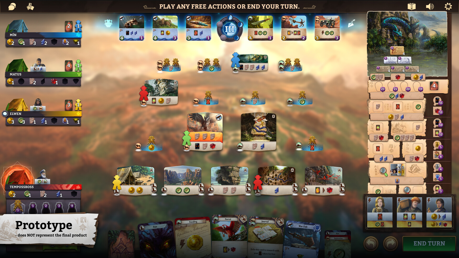 Lost Ruins of Arnak Screenshot 0