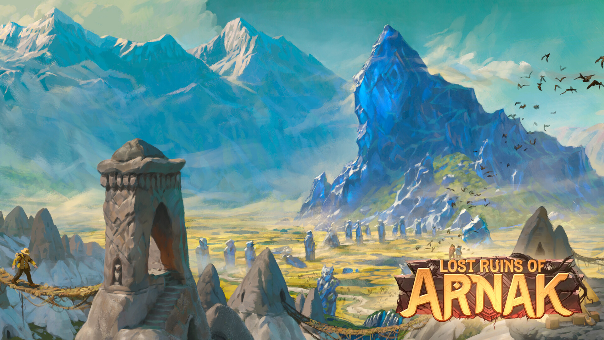 Lost Ruins of Arnak Screenshot 1