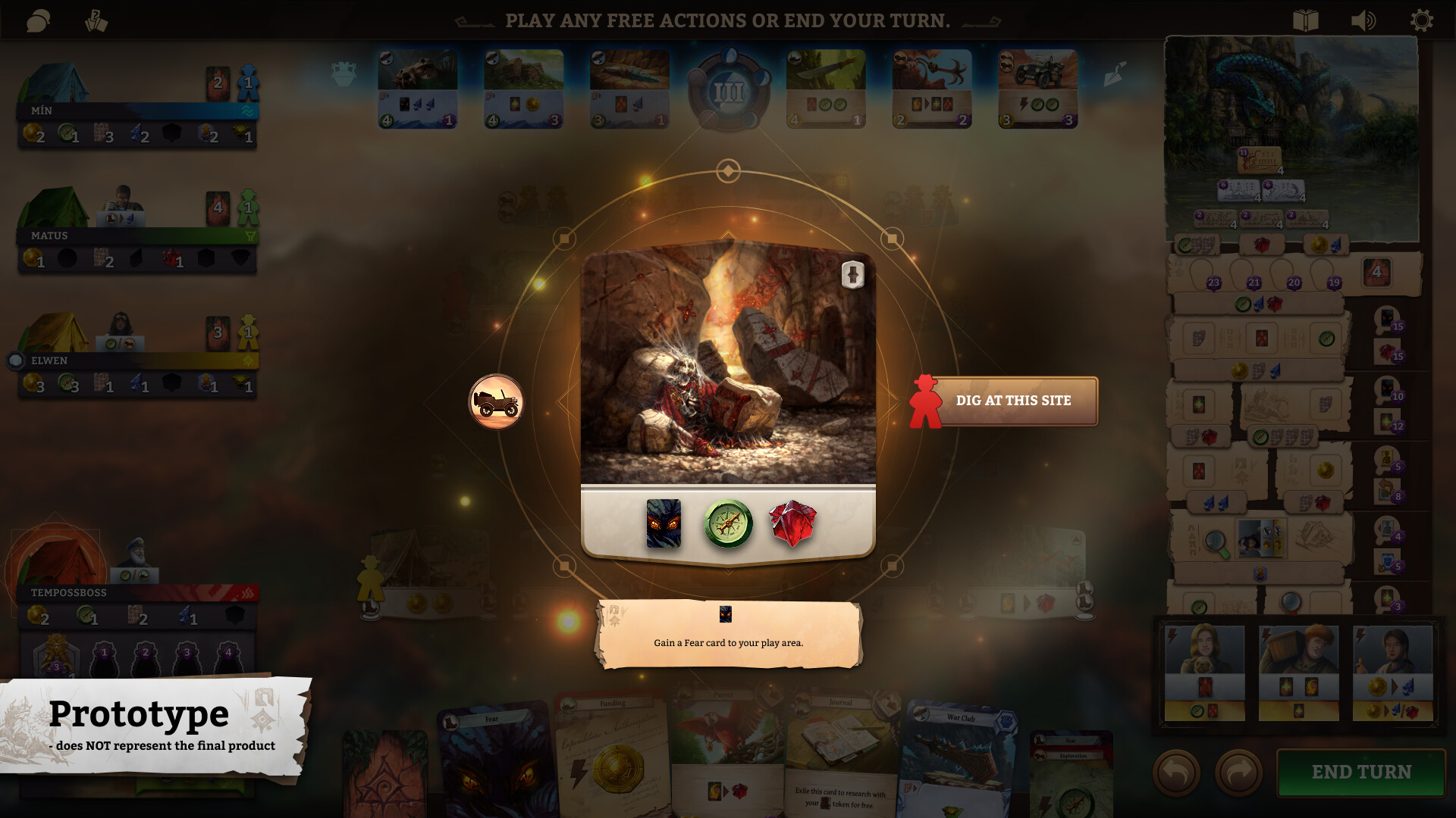 Lost Ruins of Arnak Screenshot 4