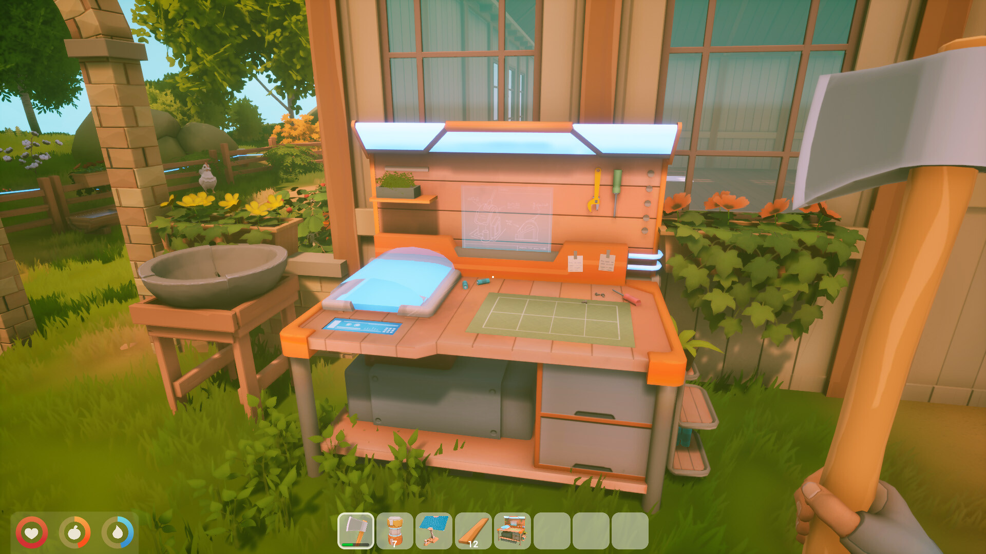 Solarpunk™ Screenshot 17