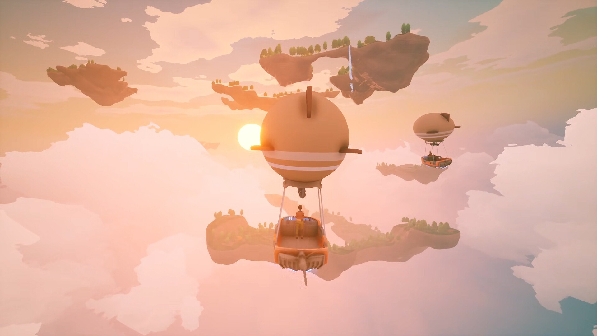 Solarpunk™ Screenshot 2