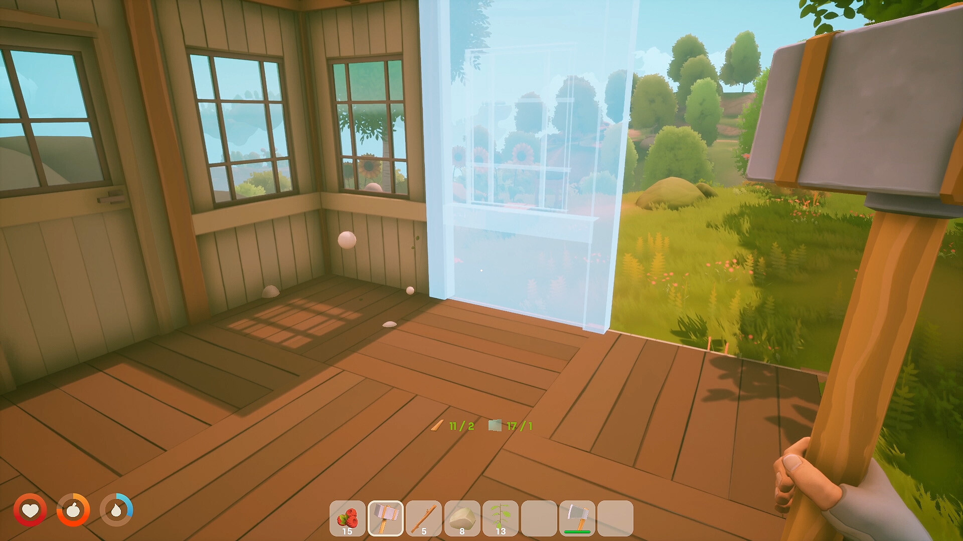 Solarpunk™ Screenshot 0