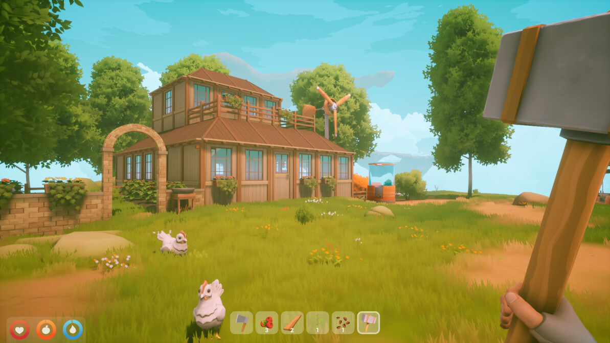 Solarpunk™ Screenshot 10