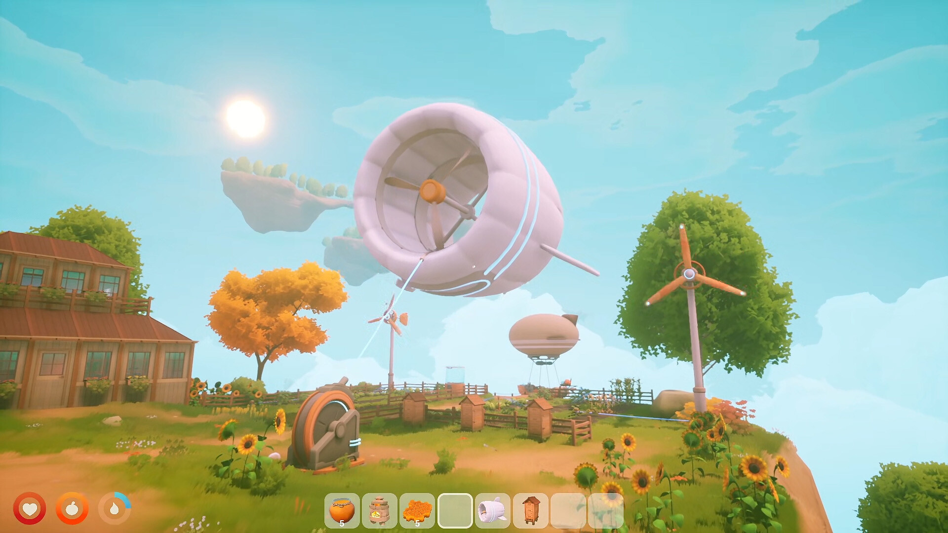 Solarpunk™ Screenshot 5