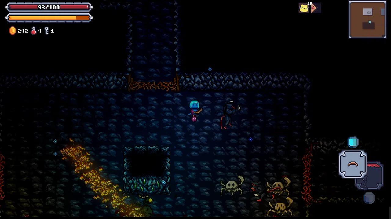 Pit of Gerstan Screenshot 1