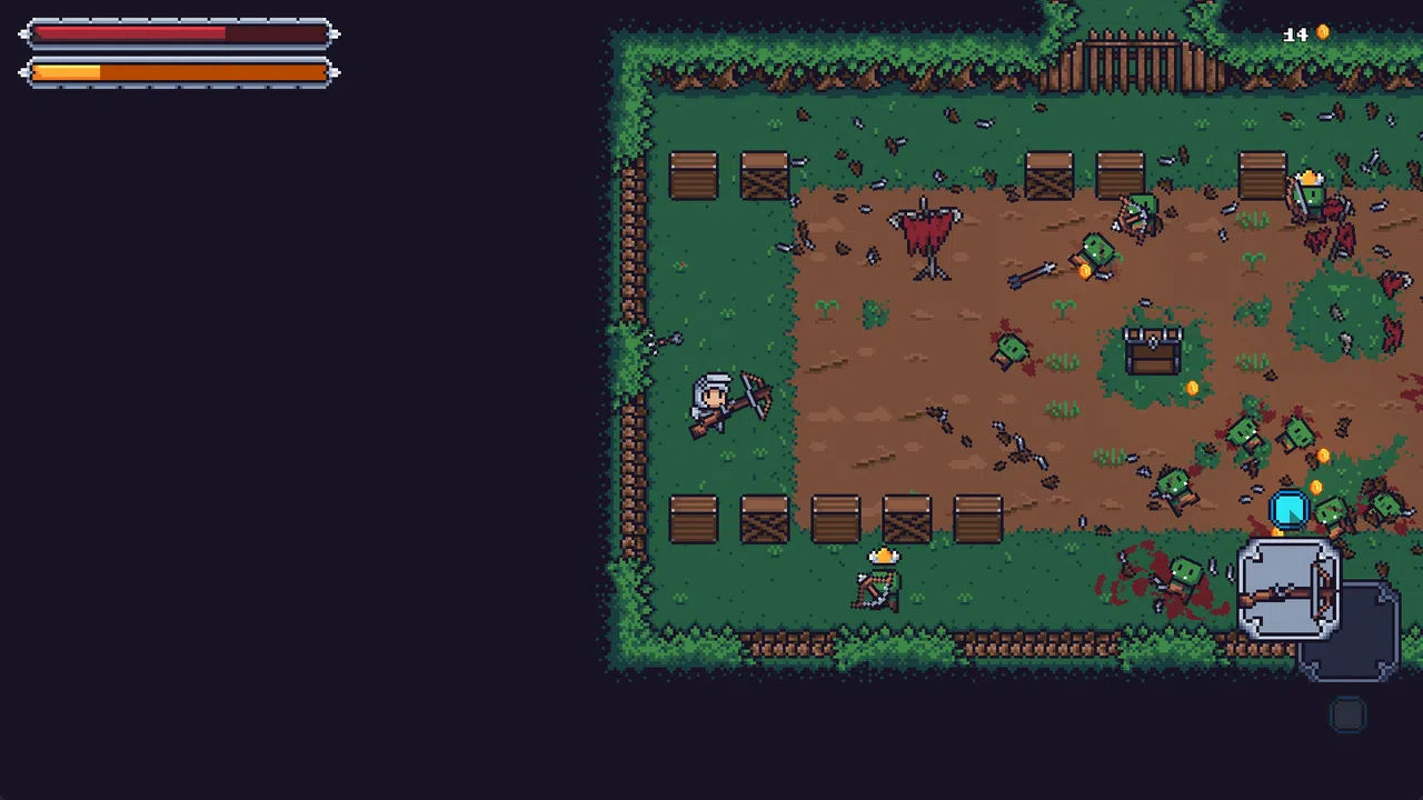Pit of Gerstan Screenshot 3
