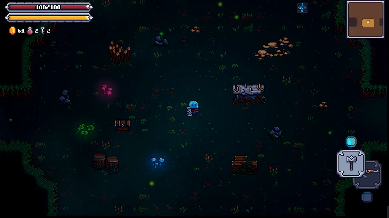 Pit of Gerstan Screenshot 0