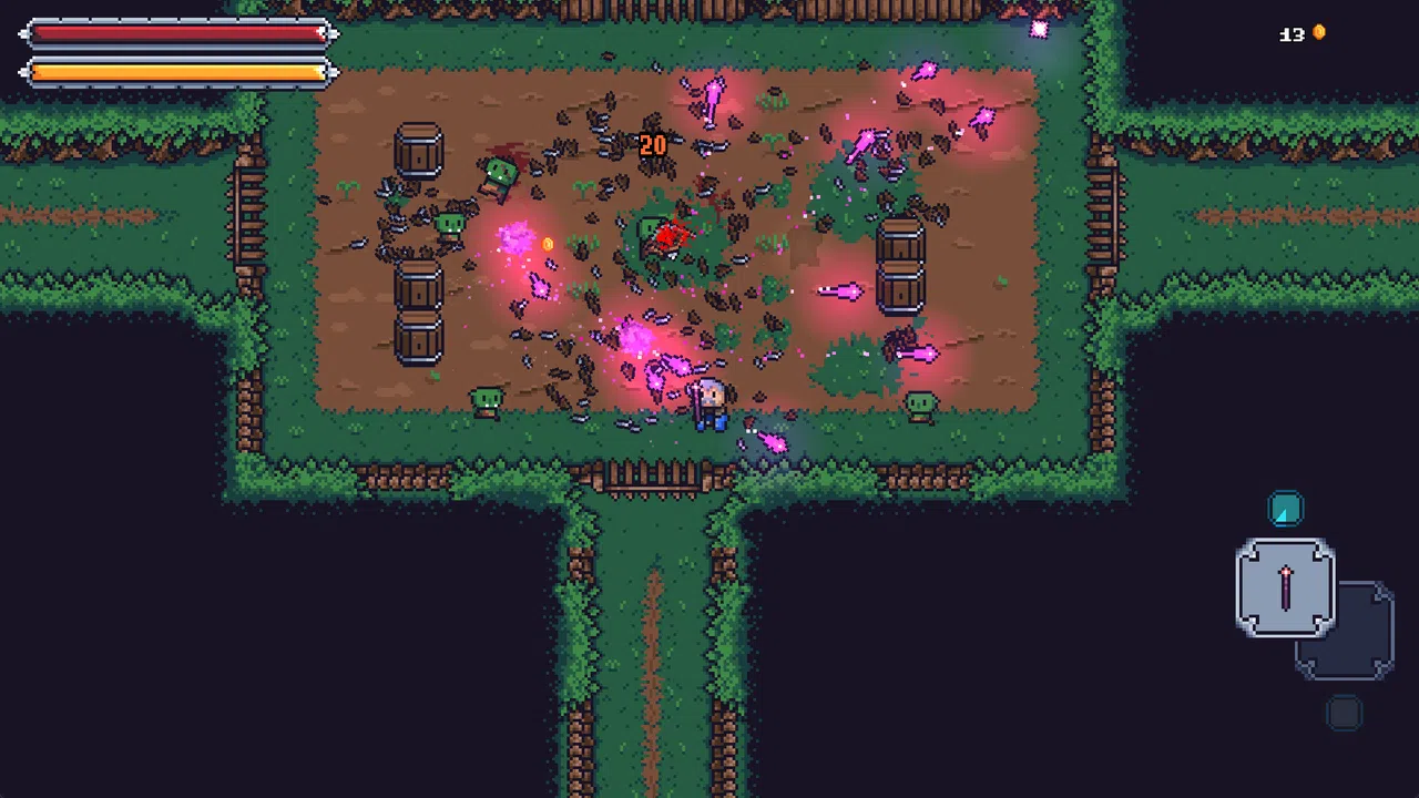 Pit of Gerstan Screenshot 6