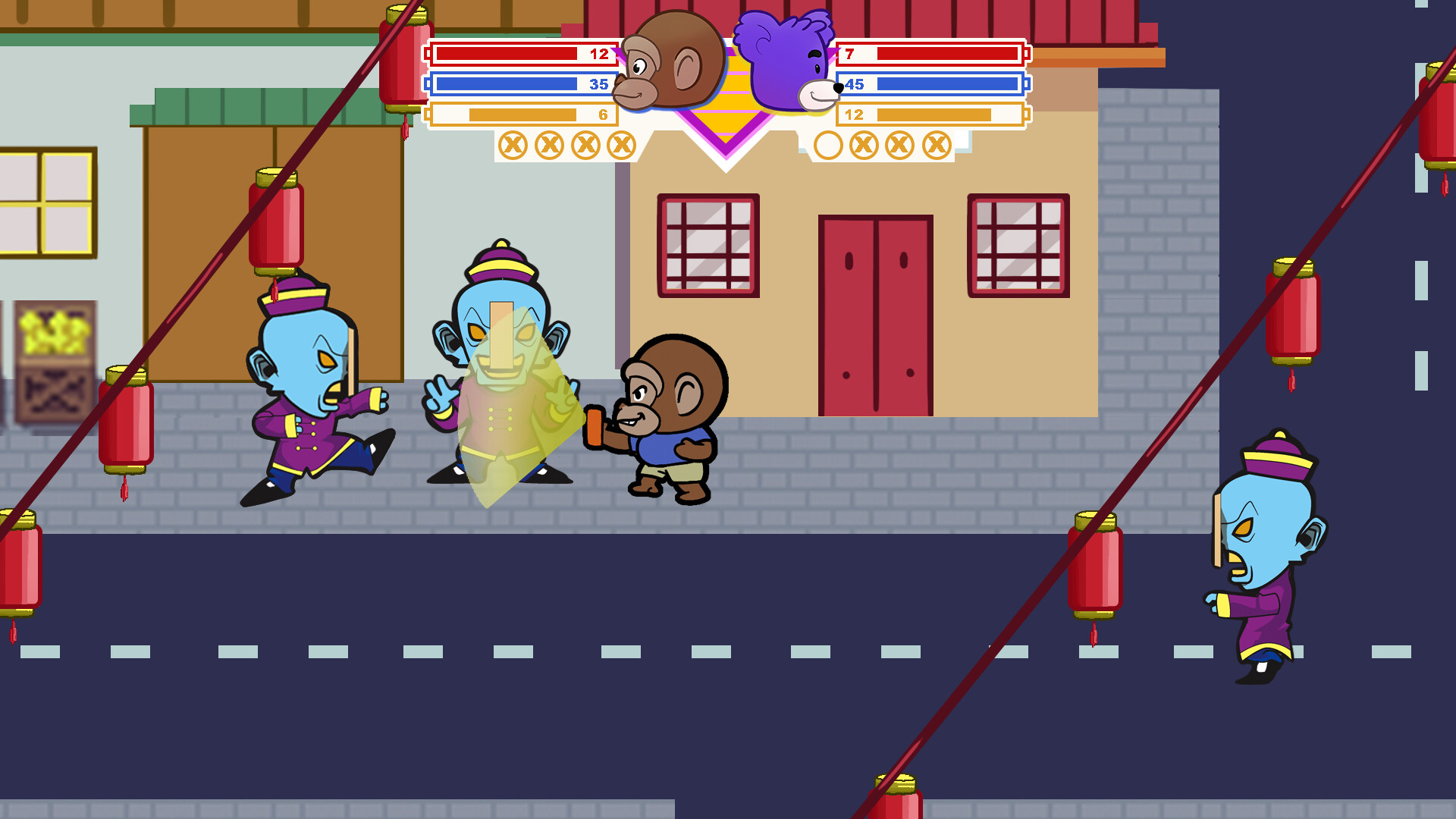 Oh, Bubba Lu! Live from the Apocalypse! Screenshot 3