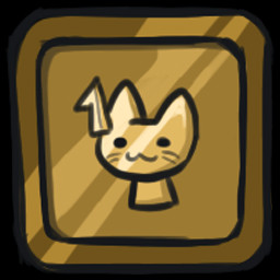 First kitten adopted icon