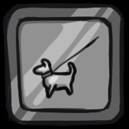 Medium walk icon