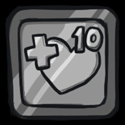 A healthy troop icon