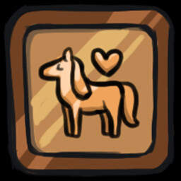 A free spirit icon