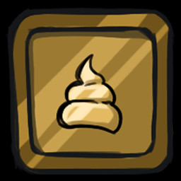 Responsible caretaker icon