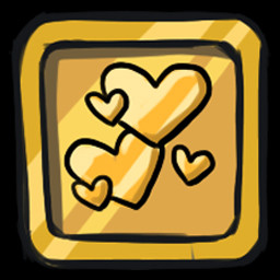 Real animal lover icon