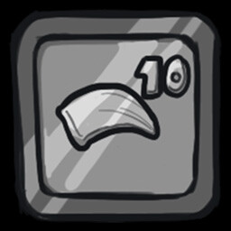 No more tippy-taps on the floor icon