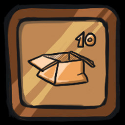 Regular customer icon