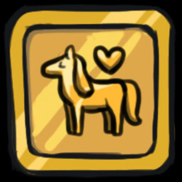 Racing with eagles icon