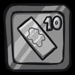 10x lens icon