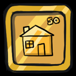 The happy ending icon