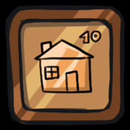 Safe spot icon