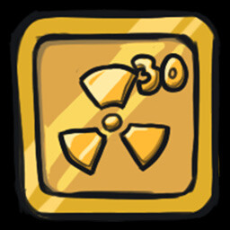 We're all spooky during an X-ray icon