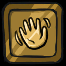 First visit at the stable icon