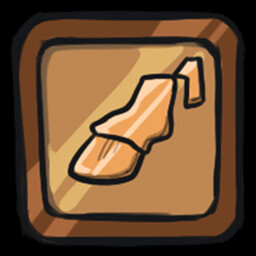First hoof filing icon