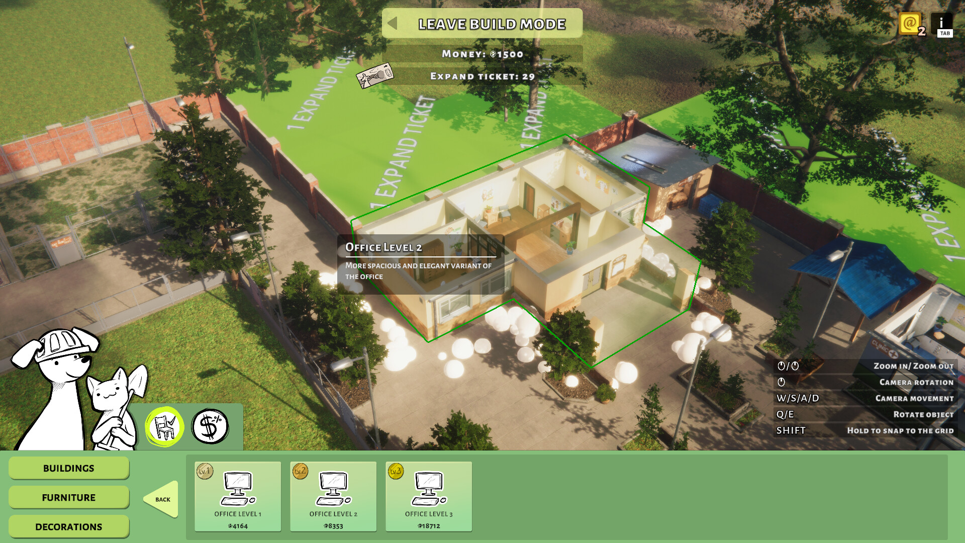 Animal Shelter Screenshot 12