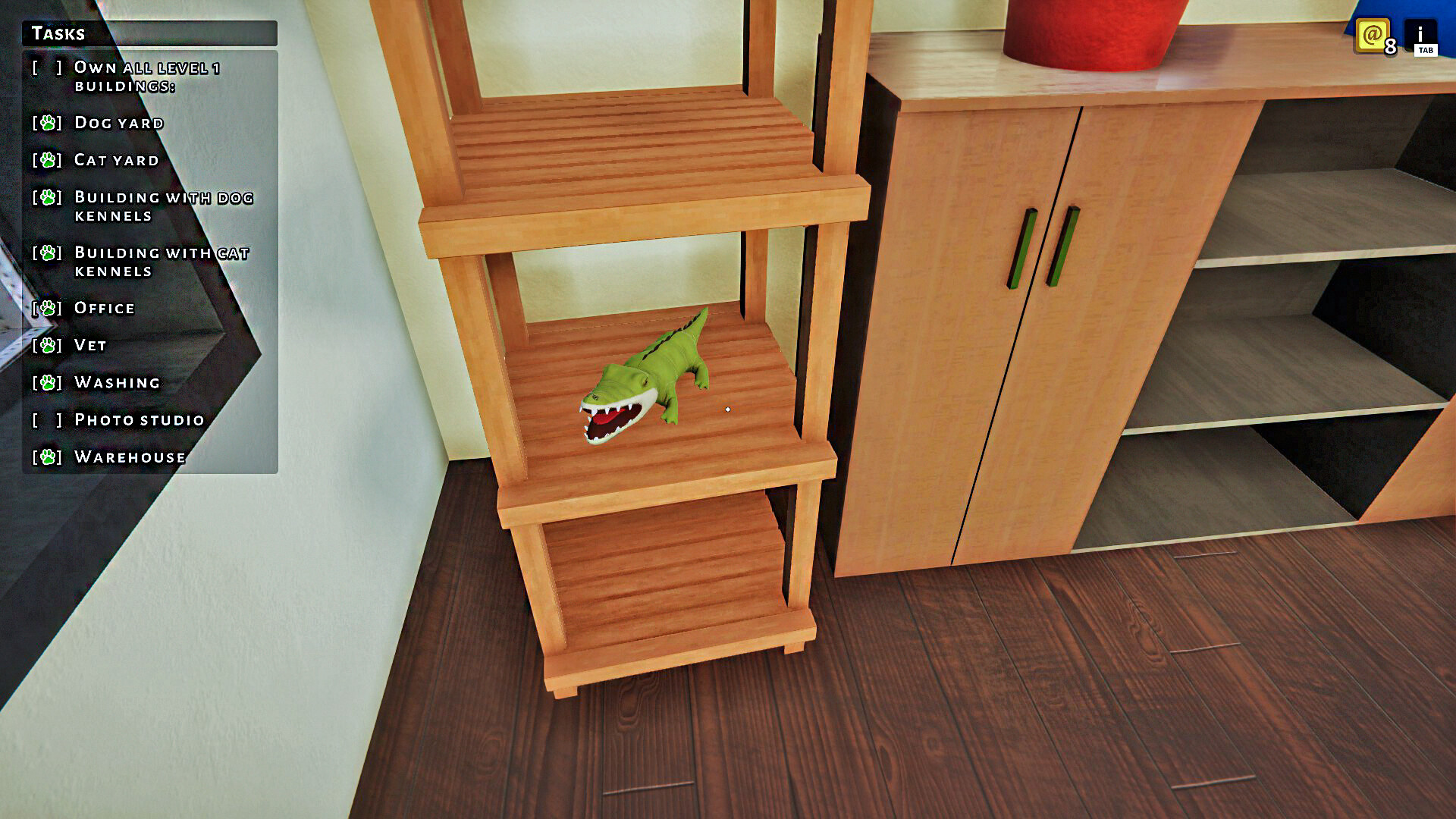 Animal Shelter Screenshot 19