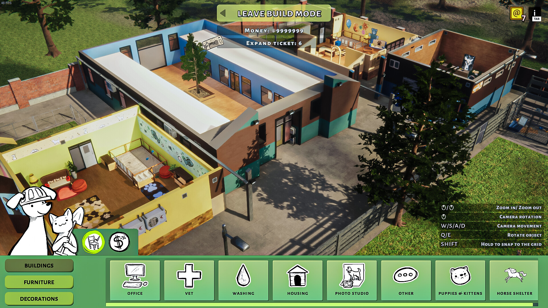 Animal Shelter Screenshot 4