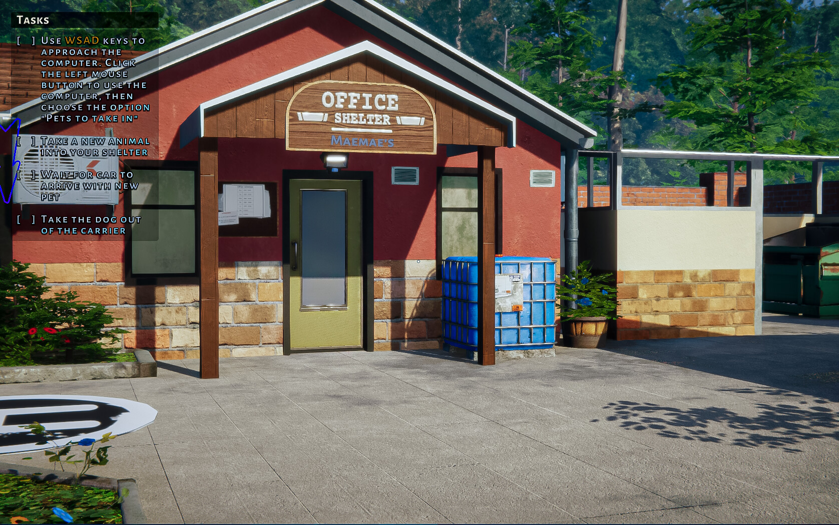 Animal Shelter Screenshot 21