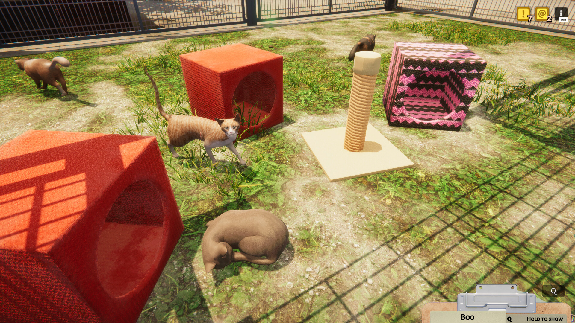 Animal Shelter Screenshot 3