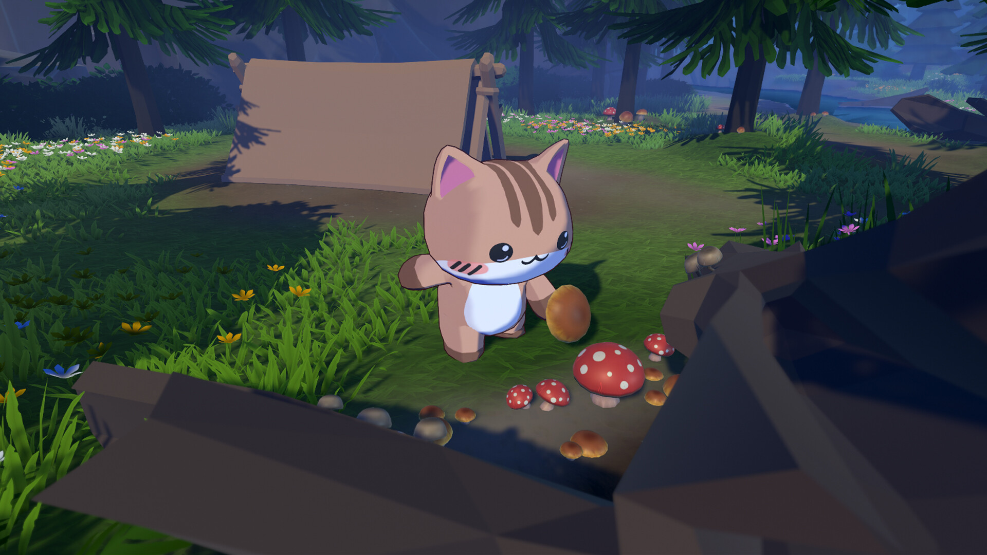 Cozy Campfire Club Screenshot 2