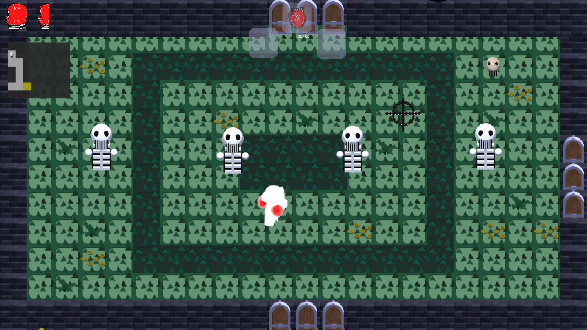 Brawlborn Demo Screenshot 4