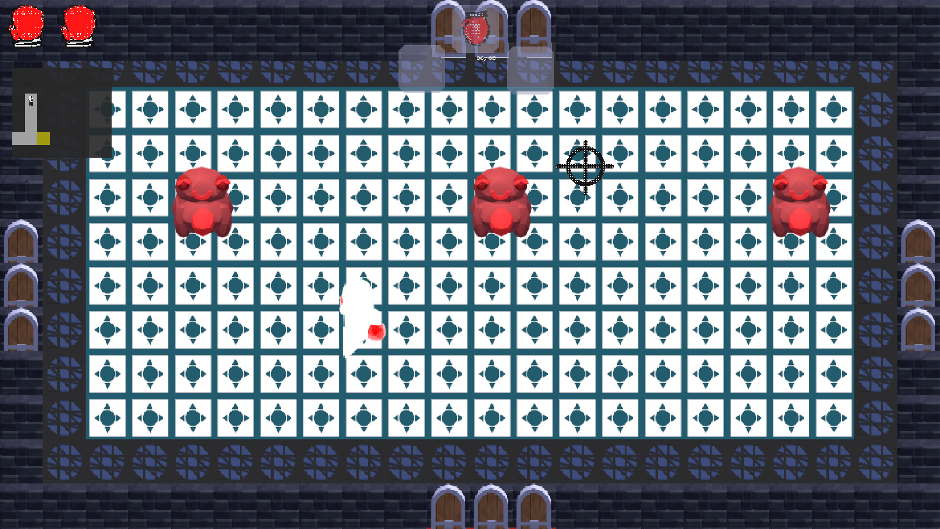 Brawlborn Demo Screenshot 3