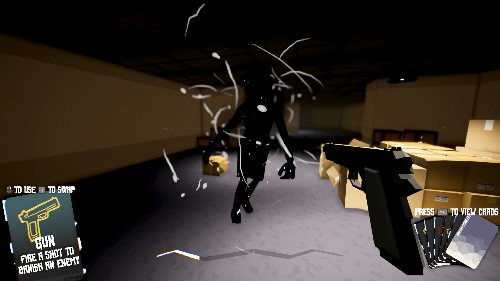 Cards We're Dealt Screenshot 3